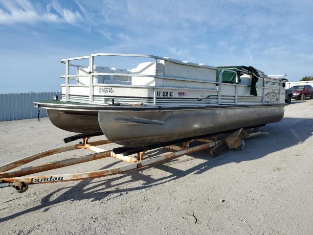 1995 Landau Boat Co 1996 Landau Boat CO Boat-Boats