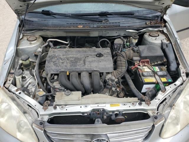 2004 Toyota Corolla ce