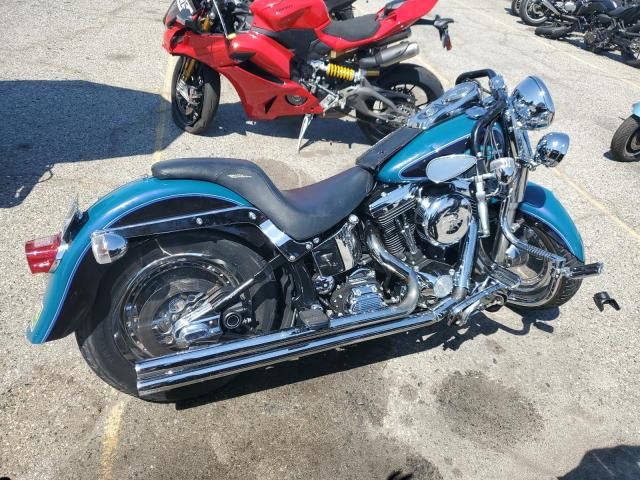 1996 Harley-Davidson Flstf