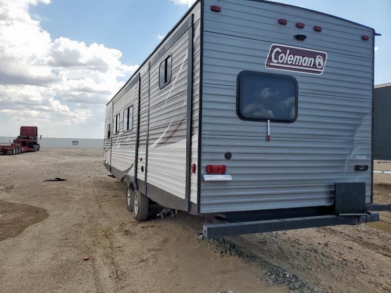2019 Trailers 2019 Coleman Lantern