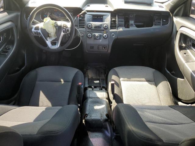 2014 Ford Taurus Police Interceptor