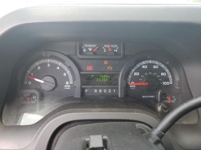 2009 Ford Econoline E350 Super Duty Van