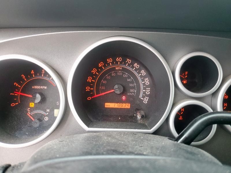 2013 Toyota Tundra Crewmax SR5