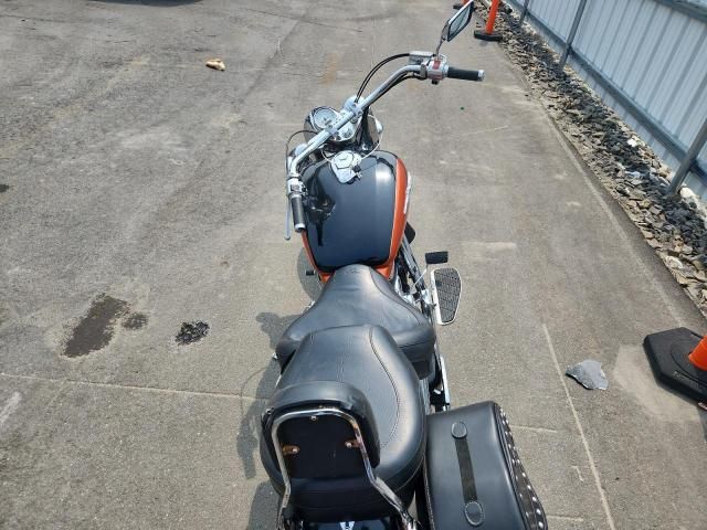 2002 Honda VT1100 C3