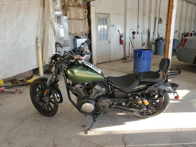 2014 Yamaha XVS950 CU