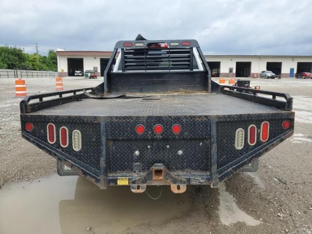 2019 Chevrolet Silverado K3500