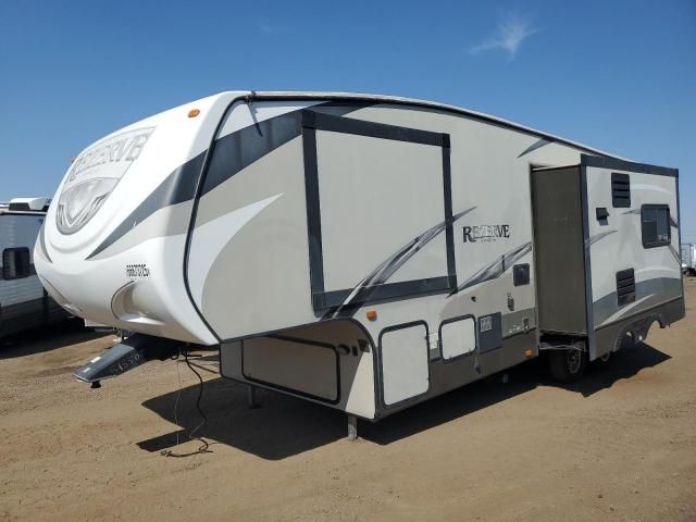 2015 Cror Trailer
