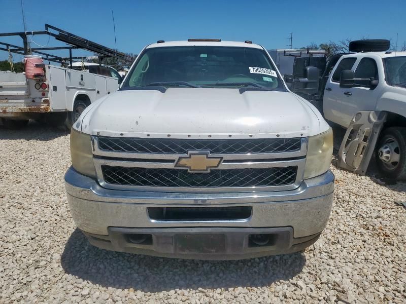 2011 Chevrolet Silverado C3500
