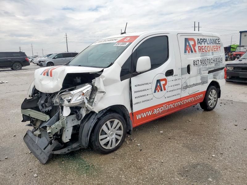 2020 Niss NV200 Compact Cargo