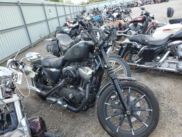2022 Harley-Davidson XL883 N