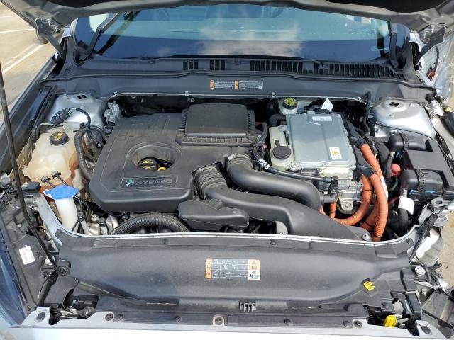 2014 Ford Fusion se Hybrid