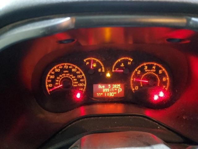 2016 Dodge Ram Promaster City