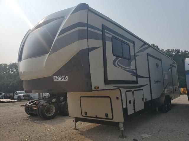 2021 Sandpiper 5th Wheel