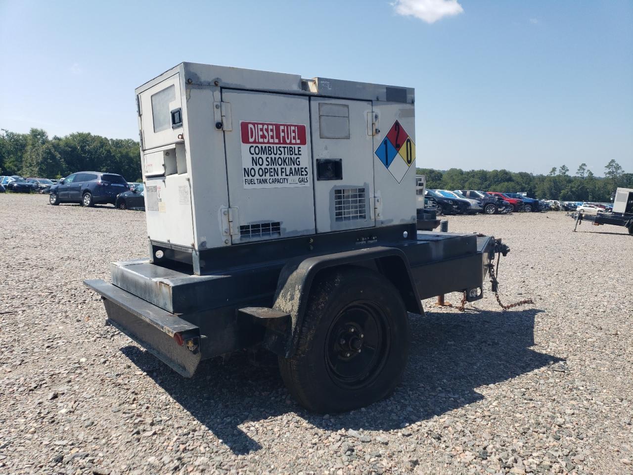 1990 Whis Generator