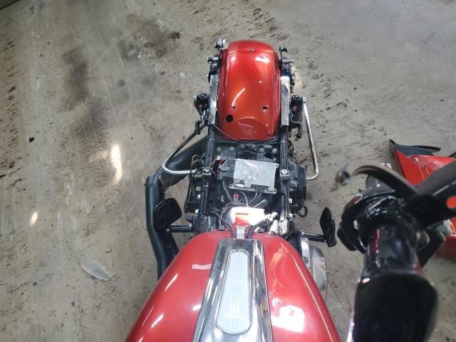 2013 Harley-Davidson Fltrx Road Glide Custom
