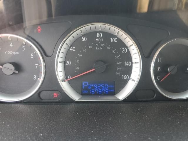 2009 Hyundai Sonata GLS