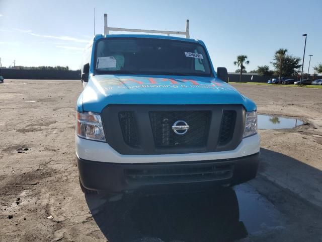2020 Nissan NV 2500 S