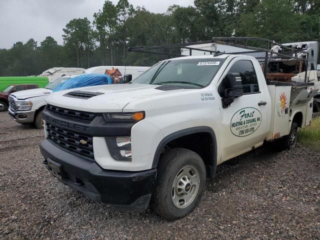 2022 Chevrolet Silverado-Trucks Delivery Truck