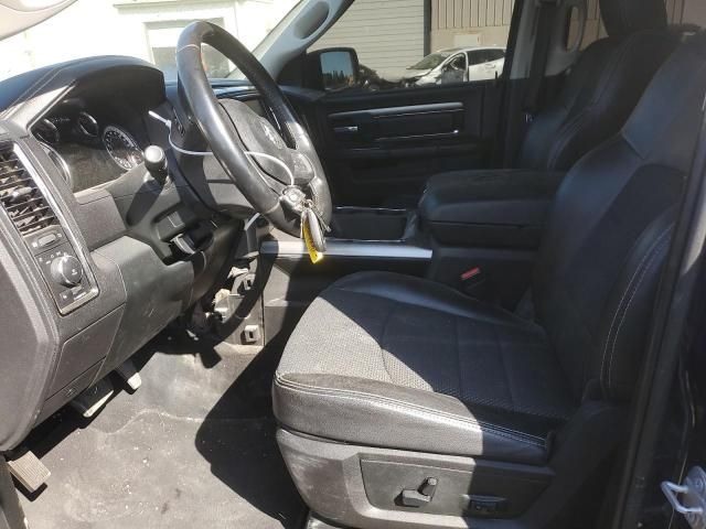 2018 Dodge RAM 1500 Sport
