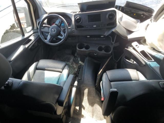 2021 Mercedes-Benz Sprinter 2500