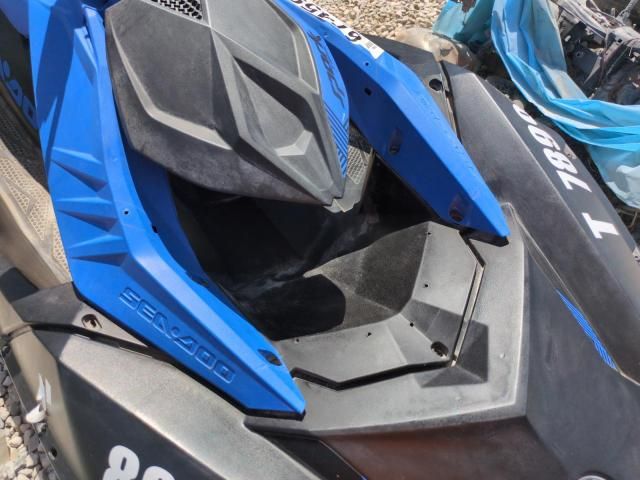 2022 Seadoo RTX