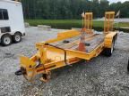 2020 Custom Trailer