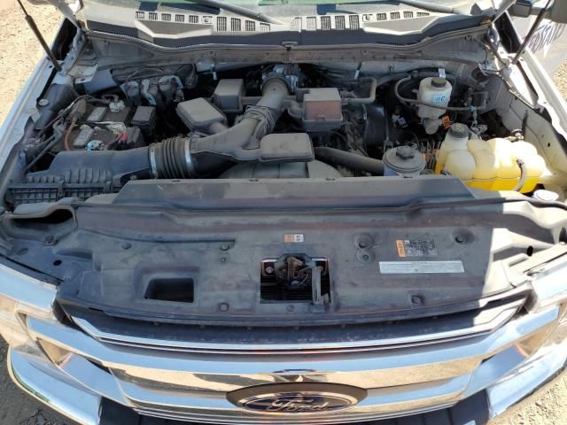 2022 Ford F250 Super Duty