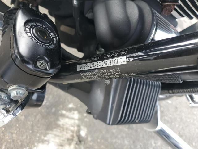 2002 Harley-Davidson Flhrci