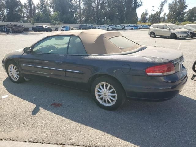 2002 Chrysler Sebring LXI