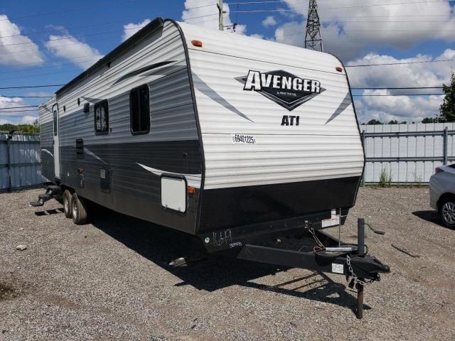 2019 Forest River Avenger 30MKB