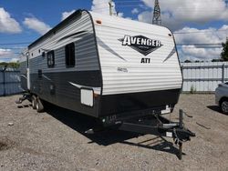 Forest River Vehiculos salvage en venta: 2019 Forest River Avenger 30MKB