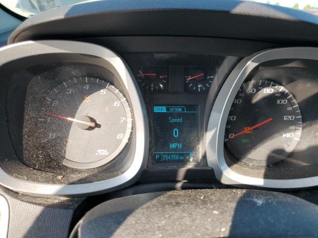 2013 Chevrolet Equinox lt