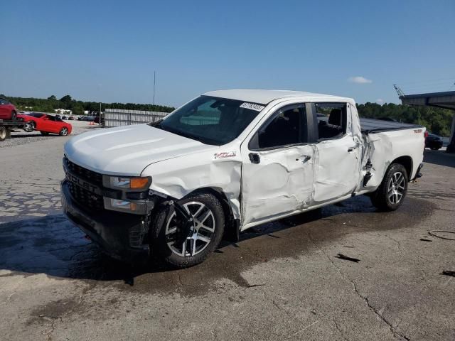 2019 Chevrolet Silverado K1500 Trail Boss Custom