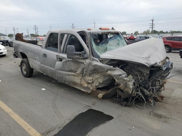 2006 Chevrolet Silverado K3500