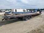2013 PJ Gooseneck FD102 Equipment Trailer