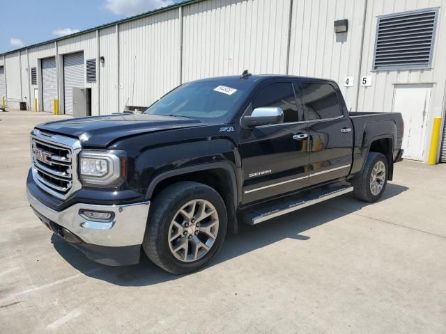 2018 GMC Sierra K1500 SLT