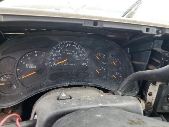 2007 Chevrolet Silverado C2500 Heavy Duty