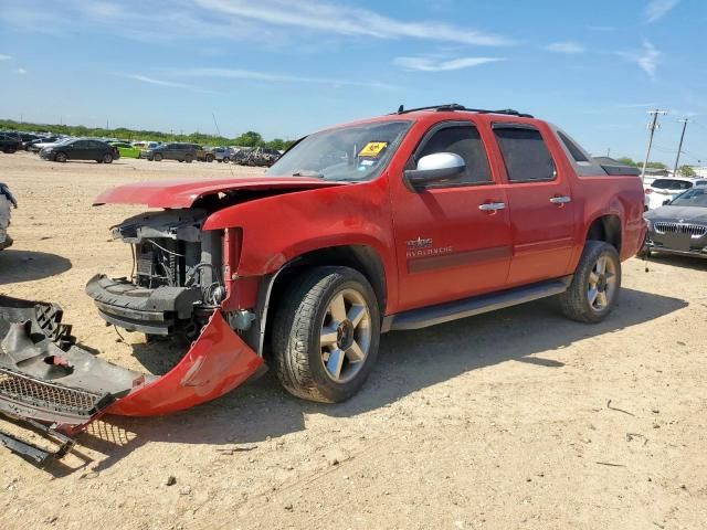 2010 Chevrolet Avalanche LS