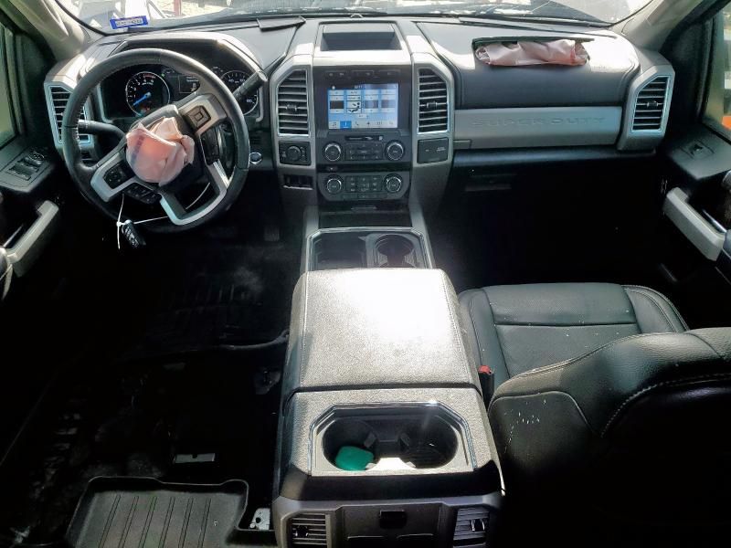 2017 Ford F250 Super Duty