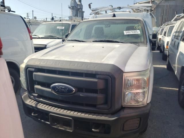 2013 Ford F350 Super Duty
