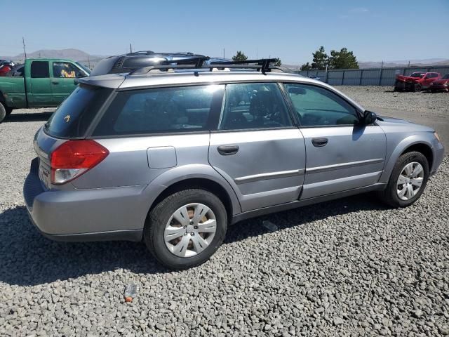 2009 Subaru Outback
