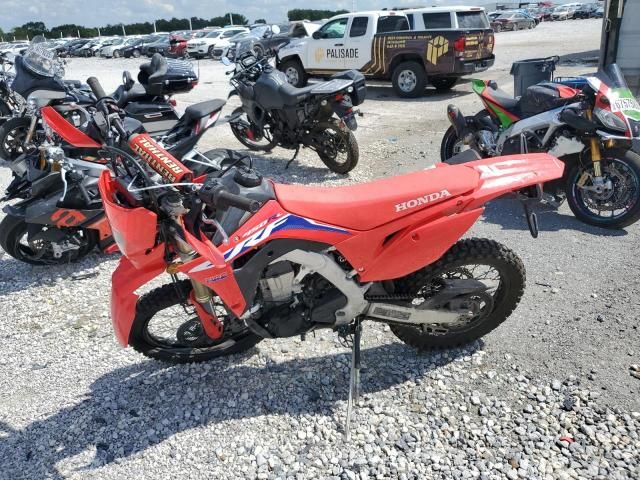 2022 Honda CRF450 RL