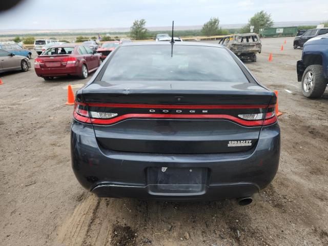 2013 Dodge Dart sxt