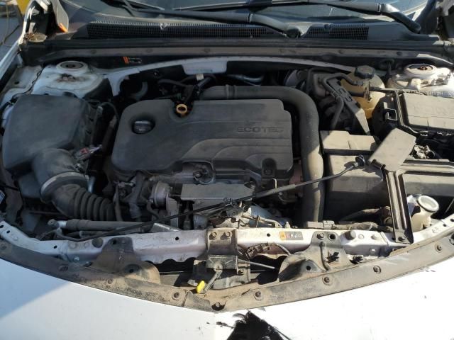 2019 Chevrolet Malibu lt