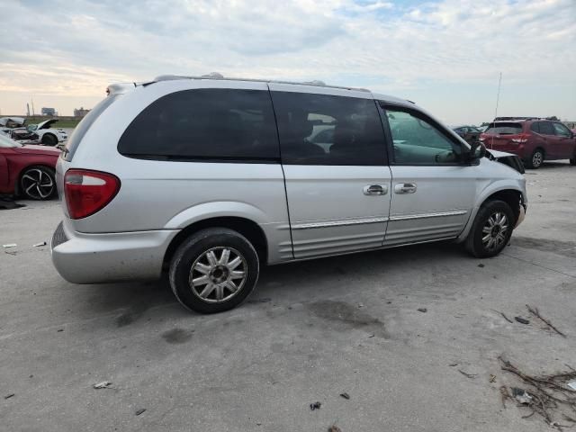 2003 Chrysler Town & Country Limited