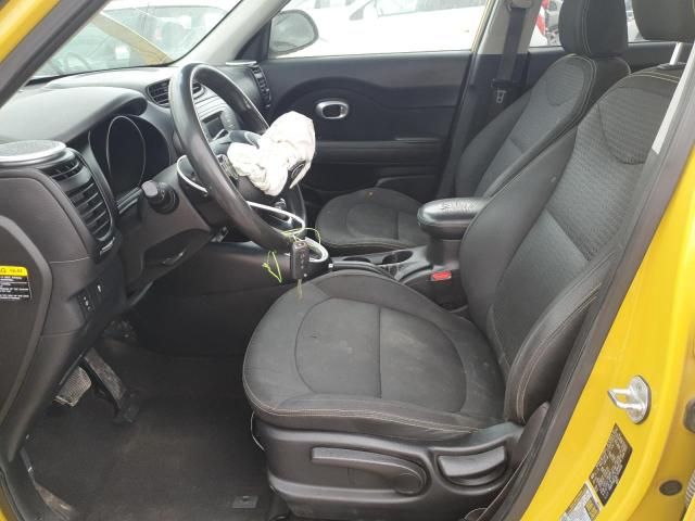 2014 KIA Soul +