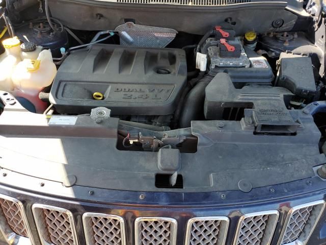 2016 Jeep Compass Latitude