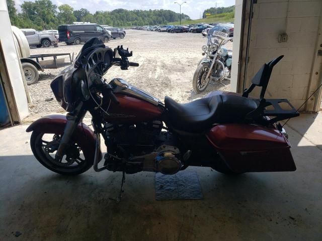 2017 Harley-Davidson Flhx Street Glide