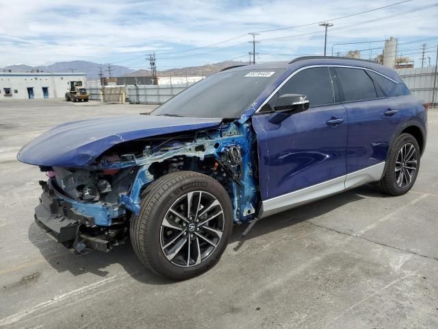 2024 Acura ZDX A-Spec