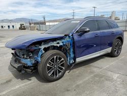 Acura zdx a-Spec salvage cars for sale: 2024 Acura ZDX A-Spec